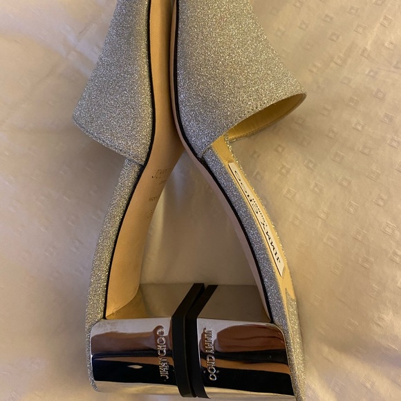 Jimmy Choo slip on sandal - Picture 2 of 5